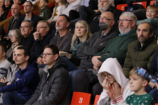 19. Kolo Niké SBL: BC Prievidza - BKM Lučenec 90:76 (foto: Ladislav Szibilla)	