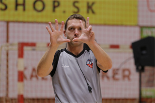 19. Kolo Niké SBL: BC Prievidza - BKM Lučenec 90:76 (foto: Ladislav Szibilla)	