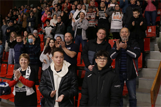 19. Kolo Niké SBL: BC Prievidza - BKM Lučenec 90:76 (foto: Ladislav Szibilla)	
