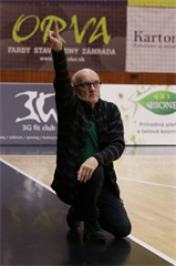 18. Kolo Niké SBL: BC Prievidza - Slávia SPU Nitra 90:77 (foto: Ladislav Szibilla)	