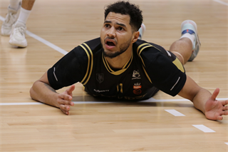 18. Kolo Niké SBL: BC Prievidza - Slávia SPU Nitra 90:77 (foto: Ladislav Szibilla)	