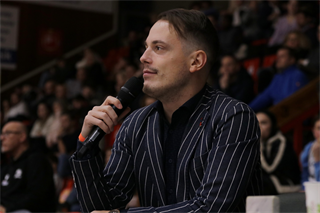 18. Kolo Niké SBL: BC Prievidza - Slávia SPU Nitra 90:77 (foto: Ladislav Szibilla)	