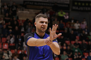 18. Kolo Niké SBL: BC Prievidza - Slávia SPU Nitra 90:77 (foto: Ladislav Szibilla)	