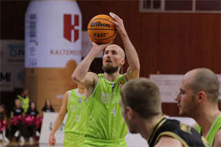 18. Kolo Niké SBL: BC Prievidza - Slávia SPU Nitra 90:77 (foto: Ladislav Szibilla)	
