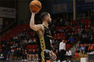 18. Kolo Niké SBL: BC Prievidza - Slávia SPU Nitra 90:77 (foto: Ladislav Szibilla)	