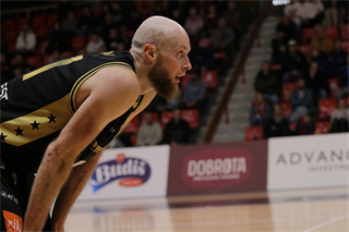 18. Kolo Niké SBL: BC Prievidza - Slávia SPU Nitra 90:77 (foto: Ladislav Szibilla)	