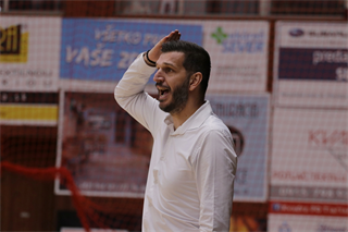 18. Kolo Niké SBL: BC Prievidza - Slávia SPU Nitra 90:77 (foto: Ladislav Szibilla)	