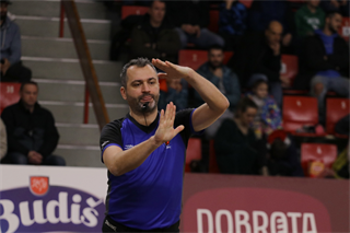 18. Kolo Niké SBL: BC Prievidza - Slávia SPU Nitra 90:77 (foto: Ladislav Szibilla)	