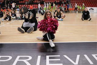 18. Kolo Niké SBL: BC Prievidza - Slávia SPU Nitra 90:77 (foto: Ladislav Szibilla)	