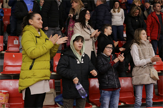 18. Kolo Niké SBL: BC Prievidza - Slávia SPU Nitra 90:77 (foto: Ladislav Szibilla)	