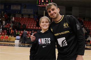 18. Kolo Niké SBL: BC Prievidza - Slávia SPU Nitra 90:77 (foto: Ladislav Szibilla)	