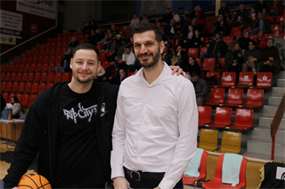18. Kolo Niké SBL: BC Prievidza - Slávia SPU Nitra 90:77 (foto: Ladislav Szibilla)	