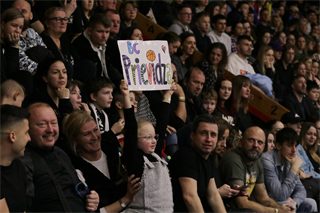 23. Kolo Niké SBL: BC Prievidza - MBK Handlová 80:73 (foto: Ladislav Szibilla)	