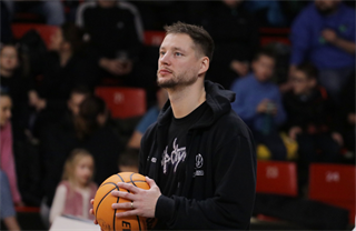 23. Kolo Niké SBL: BC Prievidza - MBK Handlová 80:73 (foto: Ladislav Szibilla)	