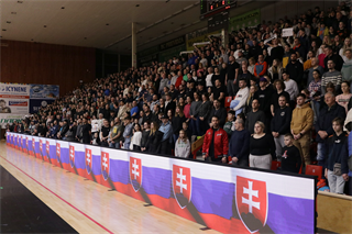 23. Kolo Niké SBL: BC Prievidza - MBK Handlová 80:73 (foto: Ladislav Szibilla)	