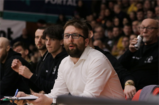 23. Kolo Niké SBL: BC Prievidza - MBK Handlová 80:73 (foto: Ladislav Szibilla)	