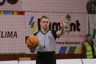 23. Kolo Niké SBL: BC Prievidza - MBK Handlová 80:73 (foto: Ladislav Szibilla)	