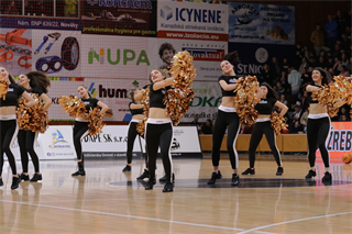 23. Kolo Niké SBL: BC Prievidza - MBK Handlová 80:73 (foto: Ladislav Szibilla)	