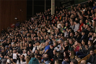 23. Kolo Niké SBL: BC Prievidza - MBK Handlová 80:73 (foto: Ladislav Szibilla)	
