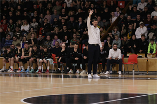 23. Kolo Niké SBL: BC Prievidza - MBK Handlová 80:73 (foto: Ladislav Szibilla)	