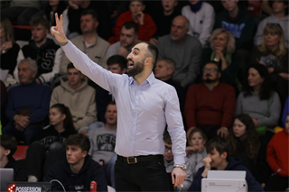 23. Kolo Niké SBL: BC Prievidza - MBK Handlová 80:73 (foto: Ladislav Szibilla)	