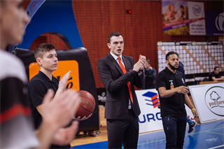 13. kolo Eurovia SBL: BC Prievidza -MBK Handlová 101:70 (1. fotogaléria)