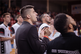 13. kolo Eurovia SBL: BC Prievidza -MBK Handlová 101:70 (1. fotogaléria)