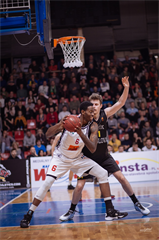 13. kolo Eurovia SBL: BC Prievidza -MBK Handlová 101:70 (1. fotogaléria)