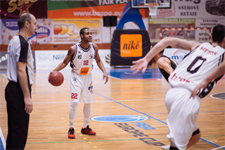 13. kolo Eurovia SBL: BC Prievidza -MBK Handlová 101:70 (1. fotogaléria)