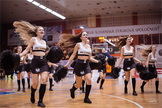 13. kolo Eurovia SBL: BC Prievidza -MBK Handlová 101:70 (1. fotogaléria)