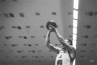 13. kolo Eurovia SBL: BC Prievidza -MBK Handlová 101:70 (1. fotogaléria)