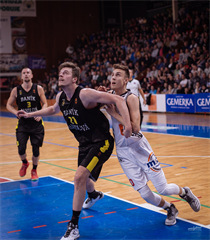 13. kolo Eurovia SBL: BC Prievidza -MBK Handlová 101:70 (1. fotogaléria)