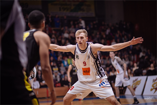 13. kolo Eurovia SBL: BC Prievidza -MBK Handlová 101:70 (1. fotogaléria)