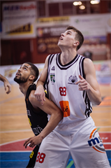 13. kolo Eurovia SBL: BC Prievidza -MBK Handlová 101:70 (1. fotogaléria)