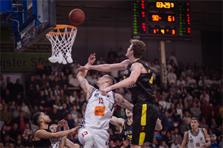 13. kolo Eurovia SBL: BC Prievidza -MBK Handlová 101:70 (1. fotogaléria)