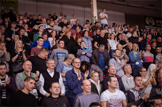 13. kolo Eurovia SBL: BC Prievidza -MBK Handlová 101:70 (1. fotogaléria)