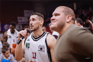13. kolo Eurovia SBL: BC Prievidza -MBK Handlová 101:70 (1. fotogaléria)