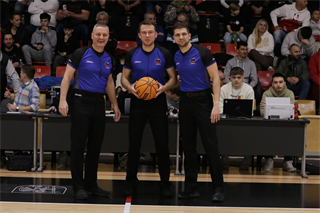 26. Kolo Niké SBL: BC Prievidza - BK Iskra Svit 70:50 (foto: Ladislav Szibilla)	