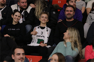 26. Kolo Niké SBL: BC Prievidza - BK Iskra Svit 70:50 (foto: Ladislav Szibilla)	