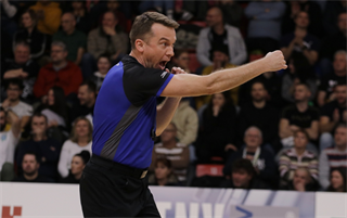26. Kolo Niké SBL: BC Prievidza - BK Iskra Svit 70:50 (foto: Ladislav Szibilla)	