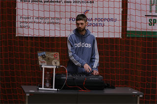 26. Kolo Niké SBL: BC Prievidza - BK Iskra Svit 70:50 (foto: Ladislav Szibilla)	