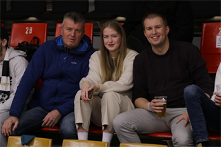 26. Kolo Niké SBL: BC Prievidza - BK Iskra Svit 70:50 (foto: Ladislav Szibilla)	
