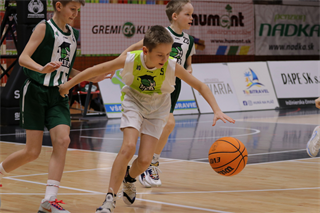 26. Kolo Niké SBL: BC Prievidza - BK Iskra Svit 70:50 (foto: Ladislav Szibilla)	