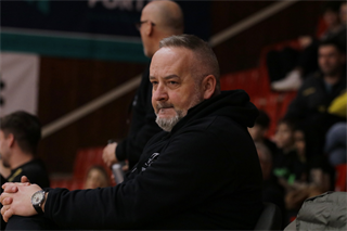 1. liga: BC Prievidza B - BK Slovenský Orol Levoča 102:62 (foto: Ladislav Szibilla)	