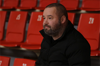 1. liga: BC Prievidza B - BK Slovenský Orol Levoča 102:62 (foto: Ladislav Szibilla)	