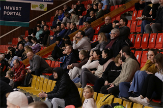 1. liga: BC Prievidza B - BK Slovenský Orol Levoča 102:62 (foto: Ladislav Szibilla)	