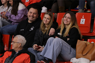 1. liga: BC Prievidza B - BK Slovenský Orol Levoča 102:62 (foto: Ladislav Szibilla)	