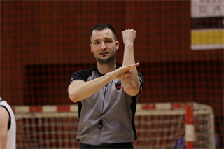 1. liga: BC Prievidza B - BK Slovenský Orol Levoča 102:62 (foto: Ladislav Szibilla)	