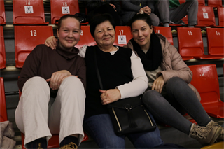 1. liga: BC Prievidza B - BK Slovenský Orol Levoča 102:62 (foto: Ladislav Szibilla)	