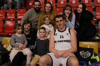 1. liga: BC Prievidza B - BK Slovenský Orol Levoča 102:62 (foto: Ladislav Szibilla)	